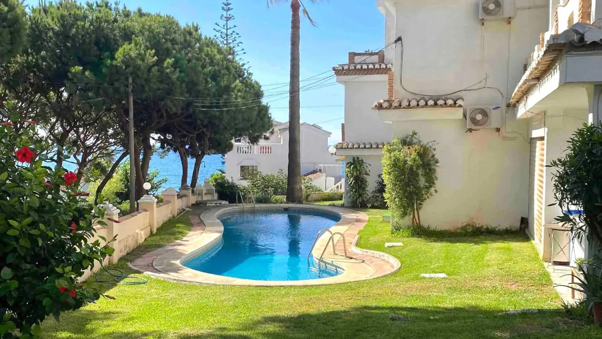 Apartamento Mijas Costa - Beachside Apartment- A La Cala De Mijas