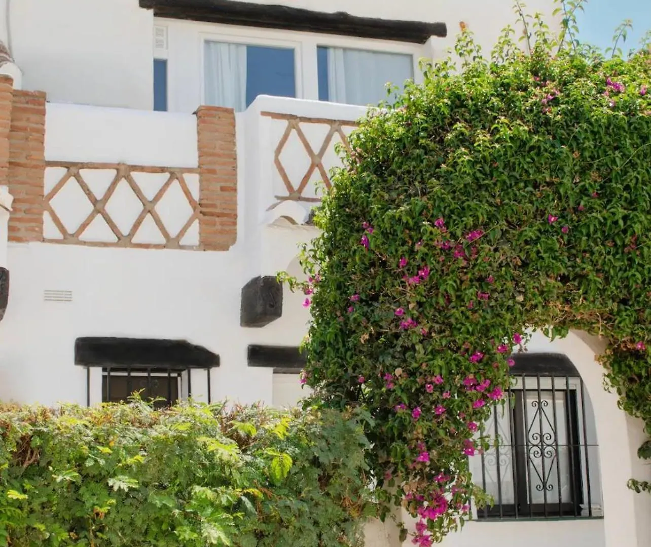 Mijas Costa - Beachside Apartment- A La Cala De Mijas España