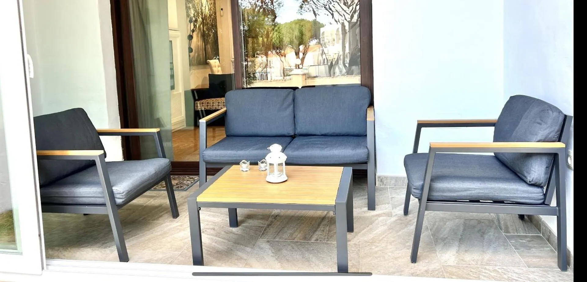 Mijas Costa - Beachside Apartment- A La Cala De Mijas