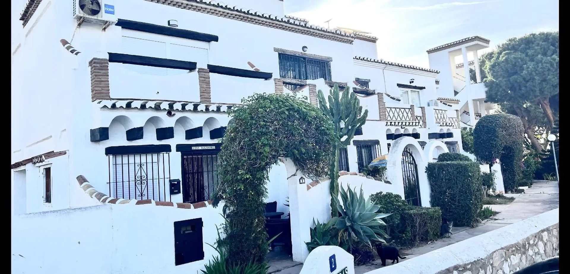 Apartamento Mijas Costa - Beachside Apartment- A La Cala De Mijas