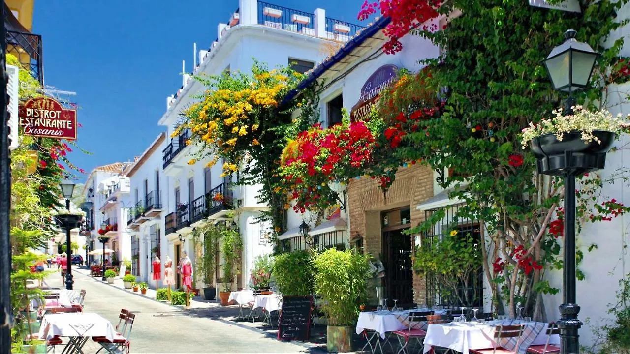 Mijas Costa - Beachside Apartment- A La Cala De Mijas 0*,
